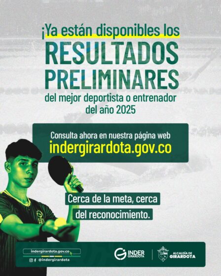 Resultados preliminares